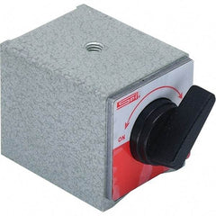 SPI - Magnetic Indicator Bases Base Length (mm): 60.00 Base Length (Decimal Inch): 2.3622 - Caliber Tooling