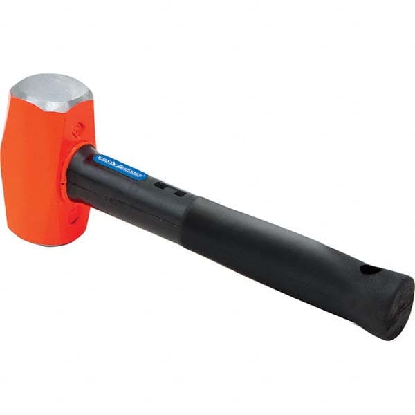 PRO-SOURCE - Sledge Hammers Tool Type: Sledge Hammer Head Weight (Lb.): 4 (Pounds) - Caliber Tooling