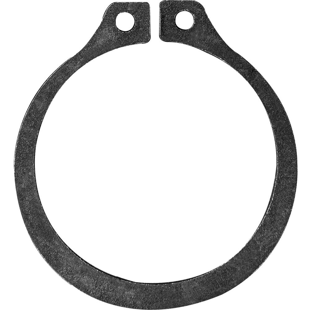 External Retaining Rings; Ring Type: SH Style; Groove Diameter: 35; Groove Diameter Tolerance: -0.025; Free Diameter: 34.2; Free Outside Diameter: 0; Material: Spring Steel; Finish: Phosphate; Material: Spring Steel; Groove Depth: 1; Ring Thickness Tolera