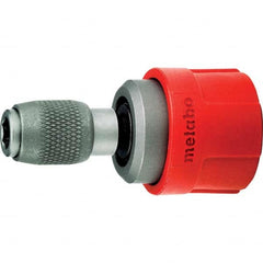 Metabo - Power Drill Accessories Accessory Type: Bit Holder For Use With: All Metabo "Quick" Machines - Caliber Tooling