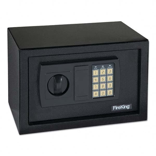 FireKing - Safes Type: Personal Safe Internal Width (Inch): 12 - Caliber Tooling