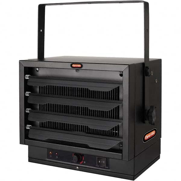 GHP GROUP - Electric Suspended Heaters Type: Wall/Ceiling Maximum BTU Rating: 25589 - Caliber Tooling