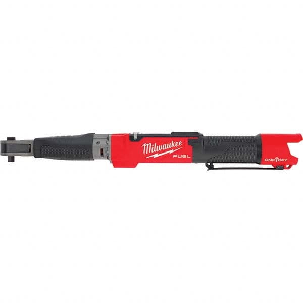 Milwaukee Tool - 3/8" Drive Interchangeable Head Torque Wrench - Caliber Tooling