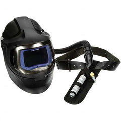 3M - Welding Helmets Type: Welding Helmet Lens Type: Auto-Darkening - Caliber Tooling