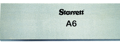 3/16 x 7 x 36 - A6 Air Hardening Precision Ground Flat Stock - Caliber Tooling