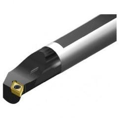 S06JSTFCL2 Boring Bar - .375 Shank - 4.5000 Overall Length -.4130 Minimum Bore - Caliber Tooling