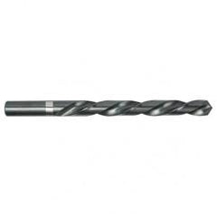 9MM HSS 118D PT LH JL DRILL-BRT - Caliber Tooling