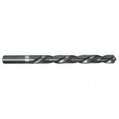 11MM HSS 118D PT LH JL DRILL-BRT - Caliber Tooling