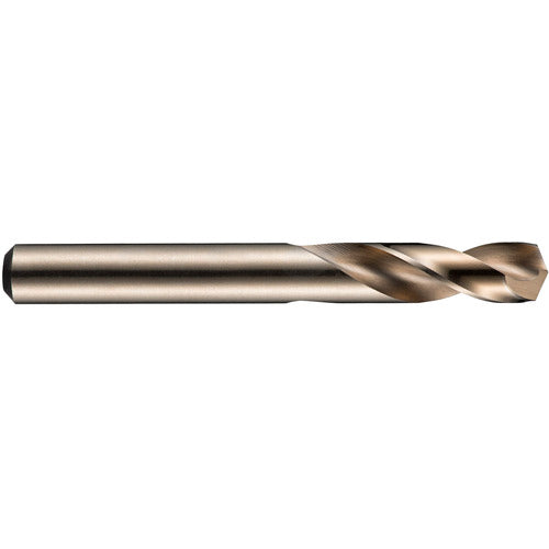 6.2 MM Dormer HSS-E Bronze 135 Stub Drill Short DIN 1897 E-code # A1176.2