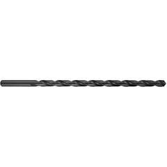 7/64X125MM OAL XL SS DRILL-BLK - Caliber Tooling