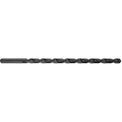 19/64X500MM OAL XL SS DRILL-BLK - Caliber Tooling