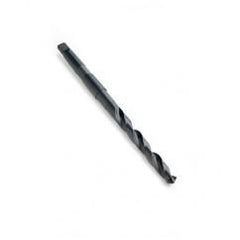 17.5MM 2MT HS TS DRILL-BLK - Caliber Tooling