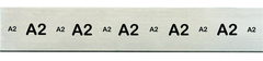 3/4 x 1-1/4 x 36 - Oversize Air Hardening Flat Stock - Caliber Tooling