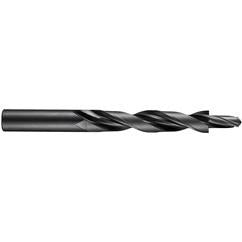 10MM HSS 118D PT TL STEP DRILL-BLK - Caliber Tooling