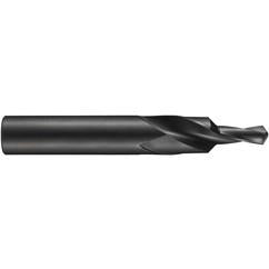 5MM 118D PT HSS STEP DRILL-BLK - Caliber Tooling