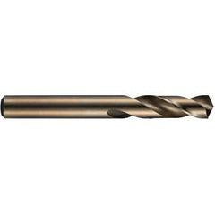 9.1MM CO STUB DRILL FOR STNLSS (10) - Caliber Tooling