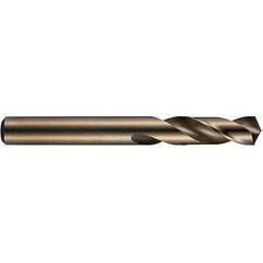 8.6MM CO STUB DRILL FOR STNLSS (10) - Caliber Tooling