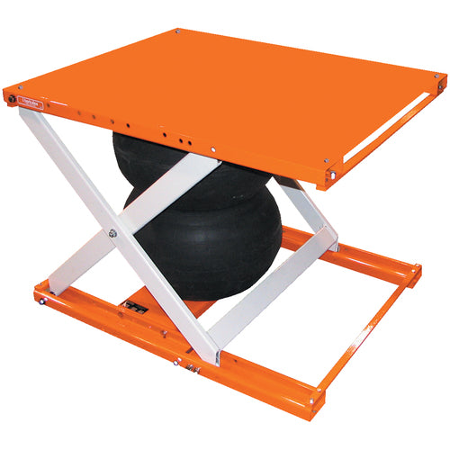 Air Bag Lift Optional Platform 4K 48 × 48 - Exact Industrial Supply