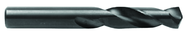 7/16 Dia. X 3-7/16 OAL - Short-length-Drill -Black Oxide Finish - Caliber Tooling