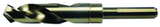 17/32" Cobalt - 1/2" Reduced Shank Drill - 118° Standard Point - Caliber Tooling