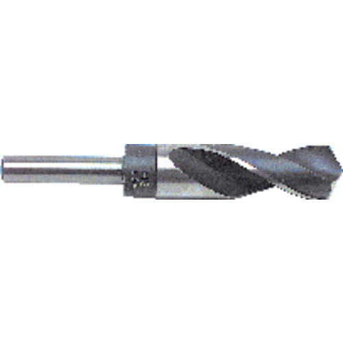 ‎35/64″ HSS-1/2″ (Reduced) Shank Drill-118° Standard Point Series/List #1424R