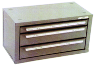 Dispenser Holds Sizes: 2.5 to 12mm - Caliber Tooling