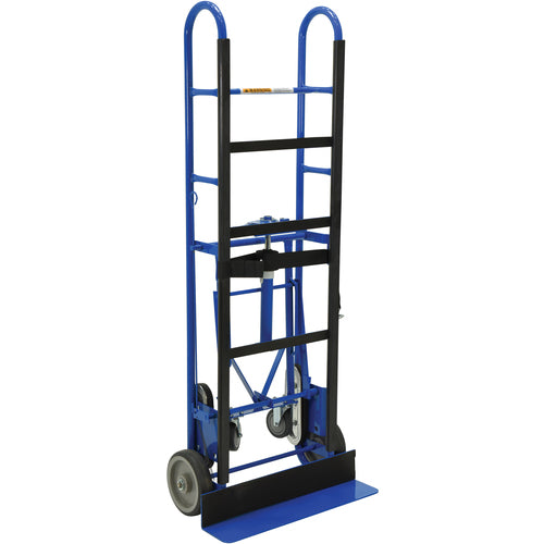 Vending -Appliance Cart Ratchet 60″ - Exact Industrial Supply