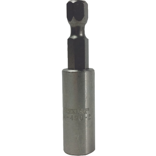 ‎#M-490-2 1/4″ Drive × 2″ Length Magnetic Bit Holder - Caliber Tooling