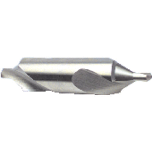 ‎#2-0 × 1-1/2″ OAL 60 Degree Carbide Aircraft Combined Drill and Countersink Uncoated - Caliber Tooling