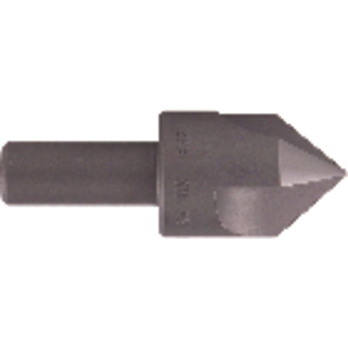 ‎3/8 Size-1/4 Shank-82° 3 Flute Countersink - Caliber Tooling