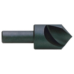 ‎5/8 Size-3/8 Shank-90° Single Flute Countersink - Caliber Tooling