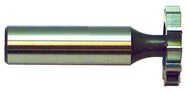 3/8" Dia. - M42 - Woodruff Keyseat SH Cutter - Caliber Tooling