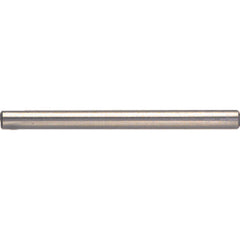 19/32 Dia-HSS-Bright Finish Drill Blank - Caliber Tooling