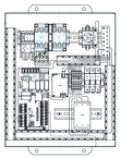 AMI Deluxe Control Box - Caliber Tooling