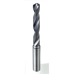 1.2 × 6 × 12 × 60 mm 2 Flute Square End Carbide End Mill-Plain Shank - Exact Industrial Supply