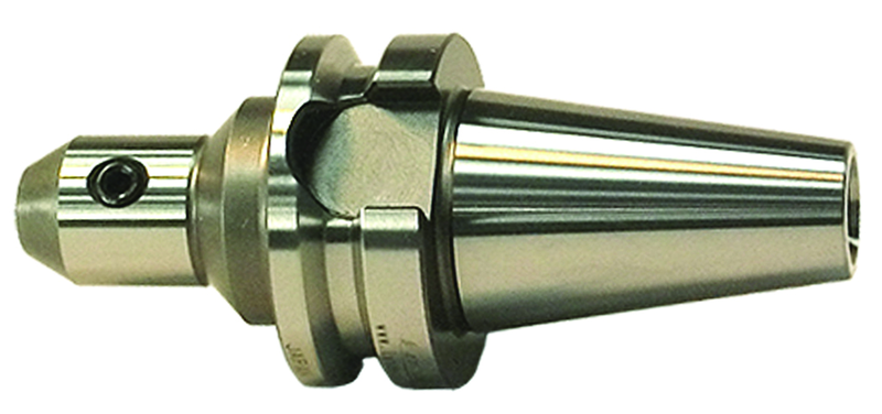 BT30 1/4 END MILL HOLDER - Caliber Tooling