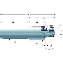 TUBE DASH NO. -20 FERROUS MATL - Caliber Tooling