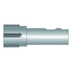 25MM SHK 2 FL WELDON PIN STYLE HLDR - Caliber Tooling