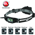 NSP-4616B Low-Profile Dual-Light™ Headlamp - Caliber Tooling