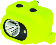 XPP-5454GC Intrinsically Safe Dual-Light™ Headlamp w/Hard Hat Clip & Mount - Caliber Tooling