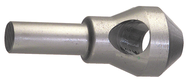 9/16 to 13/32" Dia Range 0 FL Pilotless Countersink - Caliber Tooling