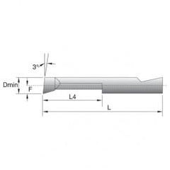 BB187750R GRADE CG5 A/B BORING - Caliber Tooling