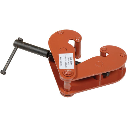 Beam Clamp Horizontal Lift Style 4K lb - Exact Industrial Supply