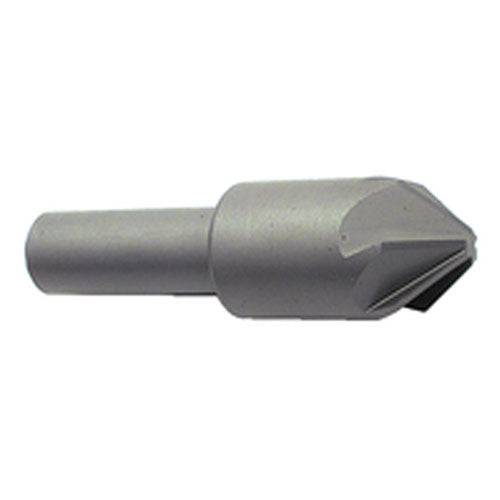 ‎1/4″ Size-3/16″ Shank-82° 6 Flute NCK Precision Countersink - Caliber Tooling