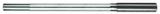 25/32 Dia- HSS - Straight Shank Straight Flute Carbide Tipped Chucking Reamer - Caliber Tooling