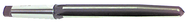 1-3/16 Dia-HSS-Taper Shank/Straight Flute Construction/Bridge Reamer - Caliber Tooling