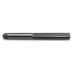 3/8 Dia-HSS-Straight Shank/Straight Flute Hand Reamer - Caliber Tooling