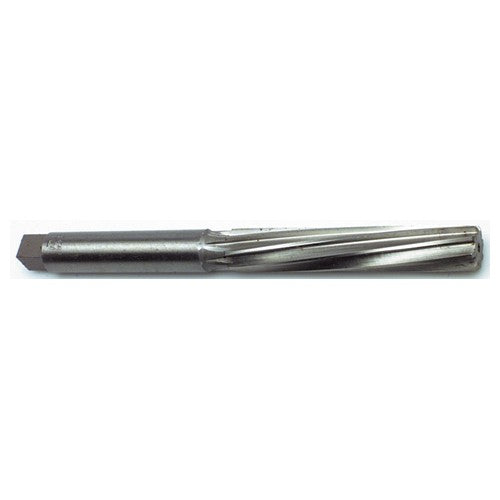 5/16 Dia-HSS-Straight Shank/Spiral Flute Hand Reamer - Caliber Tooling