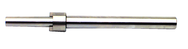 #10 Arbor-1-5/8 SH-HSS-Straight Shank Arbor - Caliber Tooling