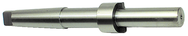 #8 Arbor-4MT-HSS-Taper Shank Arbor - Caliber Tooling